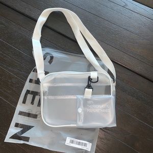 Clear small bag